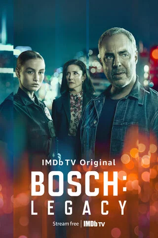 Босх: Наследие (2022) - смотреть онлайн